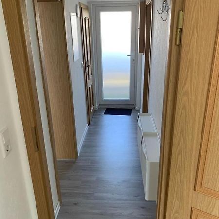 3 Zimmer Messe Wohnung Hanovra Exterior foto